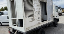 Iveco 75C14 šasija bez nadogradnje, 1998 god.