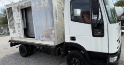 Iveco 75C14 šasija bez nadogradnje, 1998 god.