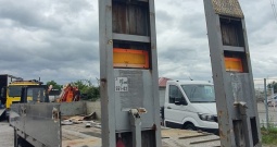 Labudica 16T rampe stranice 7m, 2000 god.