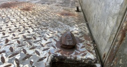 Labudica 16T rampe stranice 7m, 2000 god.