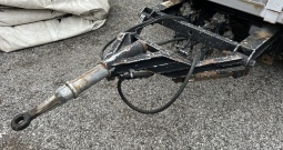 Labudica 16T rampe stranice 7m, 2000 god.