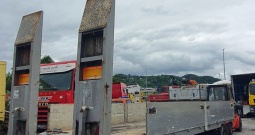 Labudica 16T rampe stranice 7m, 2000 god.