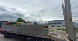 Labudica 16T rampe stranice 7m, 2000 god.