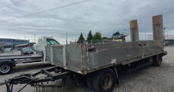 Labudica 16T rampe stranice 7m, 2000 god.