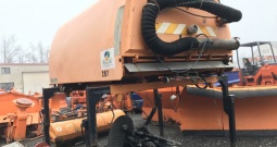 Trilety usisivač četka za Unimog