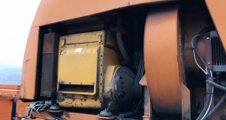 Trilety usisivač četka za Unimog