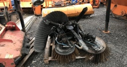 Trilety usisivač četka za Unimog