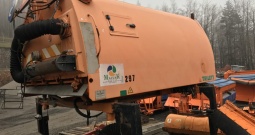 Trilety usisivač četka za Unimog