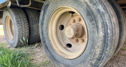 Goldhofer 40 Tona 2.75cm širna + rampe, 1982 god.