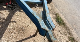 Goldhofer 40 Tona 2.75cm širna + rampe, 1982 god.