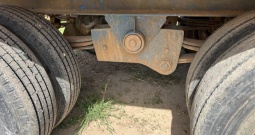 Goldhofer 40 Tona 2.75cm širna + rampe, 1982 god.