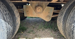 Goldhofer 40 Tona 2.75cm širna + rampe, 1982 god.