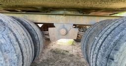 Goldhofer 40 Tona 2.75cm širna + rampe, 1982 god.