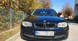 BMW 118d, 2010. god, 105 kw