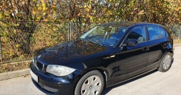 BMW 118d, 2010. god, 105 kw