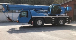 Autodizalica Demag AC 35 4x4 Zamjena Najam, 2003 god.