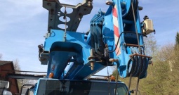 Autodizalica Demag AC 35 4x4 Zamjena Najam, 2003 god.