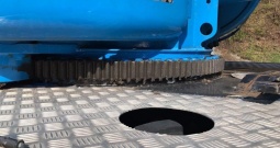 Autodizalica Demag AC 35 4x4 Zamjena Najam, 2003 god.