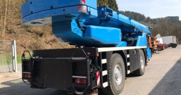 Autodizalica Demag AC 35 4x4 Zamjena Najam, 2003 god.