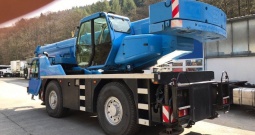 Autodizalica Demag AC 35 4x4 Zamjena Najam, 2003 god.