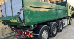 Scania R470 8x4 Kiper Zamjena, 2006 god.