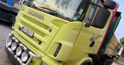 Scania R470 8x4 Kiper Zamjena, 2006 god.