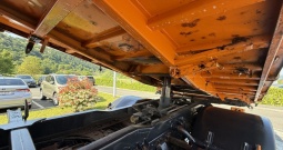 MAN 18.480 4x4 Kiper kran Atlas 165 Zamjena, 2004 god.