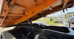 MAN 18.480 4x4 Kiper kran Atlas 165 Zamjena, 2004 god.