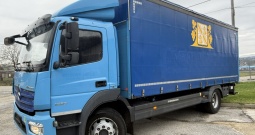 MB Atego 1530 Cerada Rampa Zamjena, 2015 god.