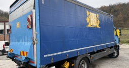 MB Atego 1530 Cerada Rampa Zamjena, 2015 god.