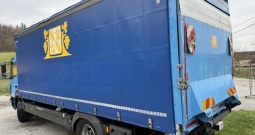 MB Atego 1530 Cerada Rampa Zamjena, 2015 god.