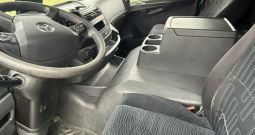 MB Atego 1530 Cerada Rampa Zamjena, 2015 god.