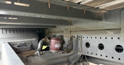 MB Atego 1530 Cerada Rampa Zamjena, 2015 god.