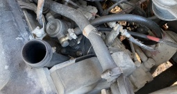 Iveco Daily 35C8 Dupla kabina sanduk