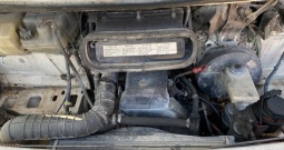 Iveco Daily 35C8 Dupla kabina sanduk