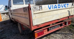 Iveco Daily 35C8 Dupla kabina sanduk