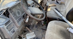 Iveco Daily 35C8 Dupla kabina sanduk