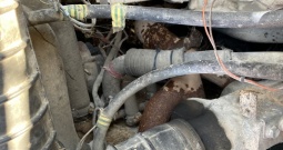 Iveco Daily 35C8 Dupla kabina sanduk