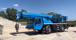 Demag AC 35 Najam - Zamjena, 2003 god.