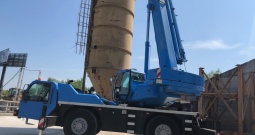 Demag AC 35 Najam - Zamjena, 2003 god.