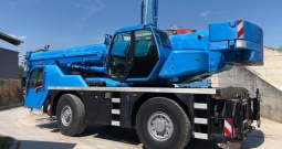 Demag AC 35 Najam - Zamjena, 2003 god.