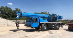 Demag AC 35 Najam - Zamjena, 2003 god.