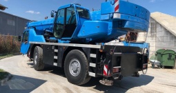 Demag AC 35 Najam - Zamjena, 2003 god.