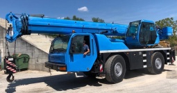 Demag AC 35 Najam - Zamjena, 2003 god.