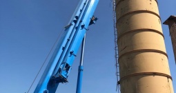 Demag AC 35 Najam - Zamjena, 2003 god.