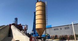 Demag AC 35 Najam - Zamjena, 2003 god.