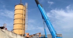 Demag AC 35 Najam - Zamjena, 2003 god.