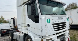 Iveco Stralis 430 motor ne radi, 2003 god.