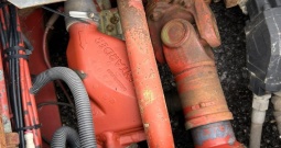 Iveco Stralis 430 motor ne radi, 2003 god.