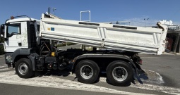 MAN 26.440 6x4 Kiper Bordmatik Zamjena, 2014 god.